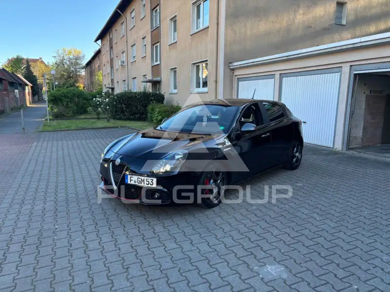 2018 Alfa Romeo Giulia