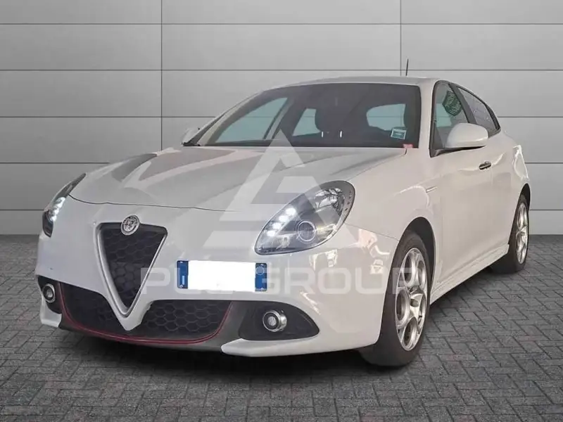 2018 Alfa Romeo Giulia