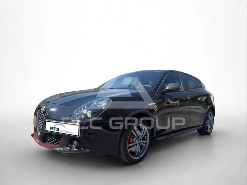 2018 Alfa Romeo Giulia
