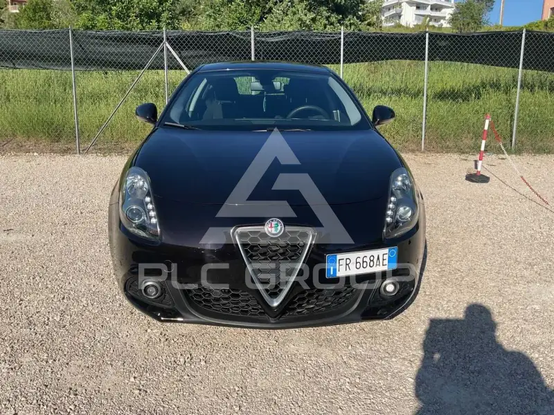 2018 Alfa Romeo Giulia