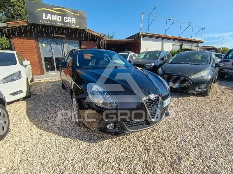 2018 Alfa Romeo Giulia