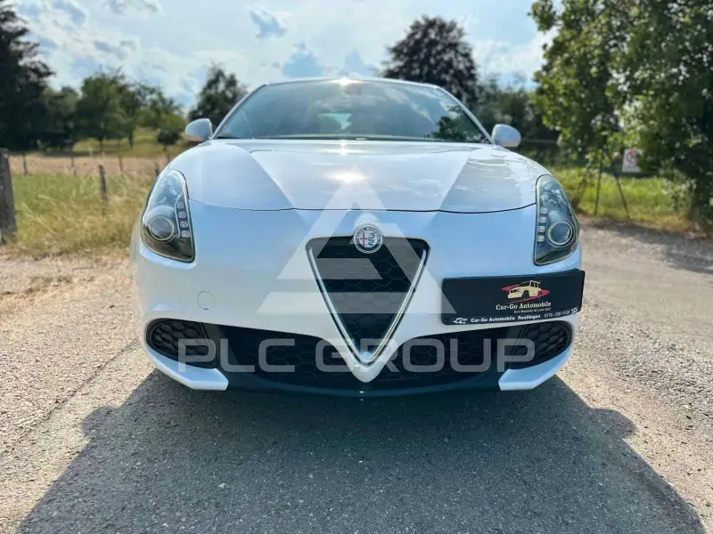 2018 Alfa Romeo Giulia