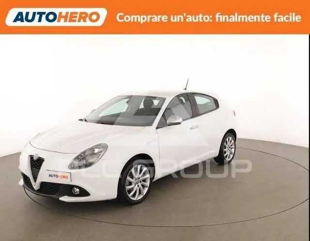 2018 Alfa Romeo Giulia