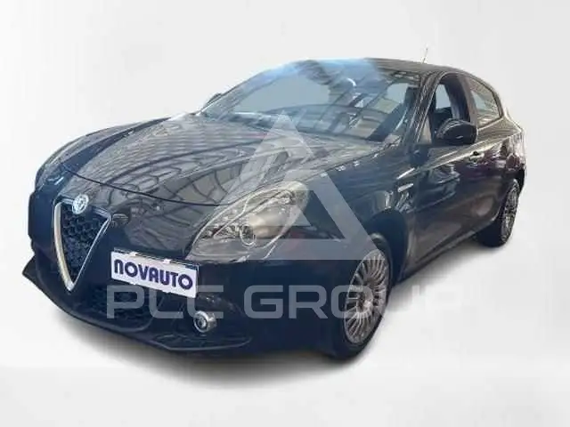2018 Alfa Romeo Giulia