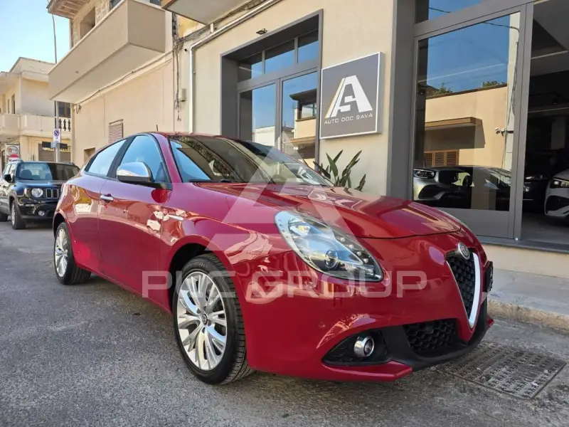 2018 Alfa Romeo Giulia