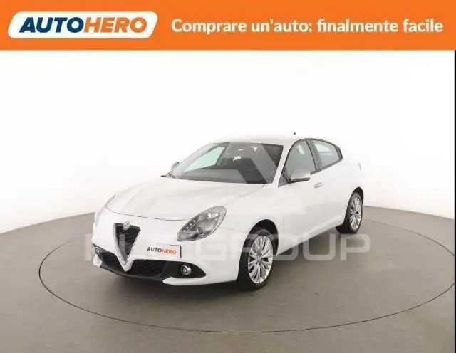 2018 Alfa Romeo Giulia
