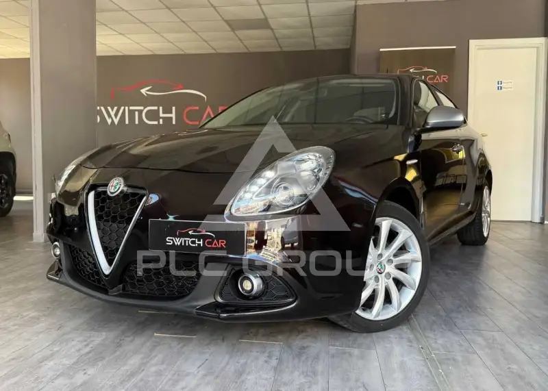 2018 Alfa Romeo Giulia