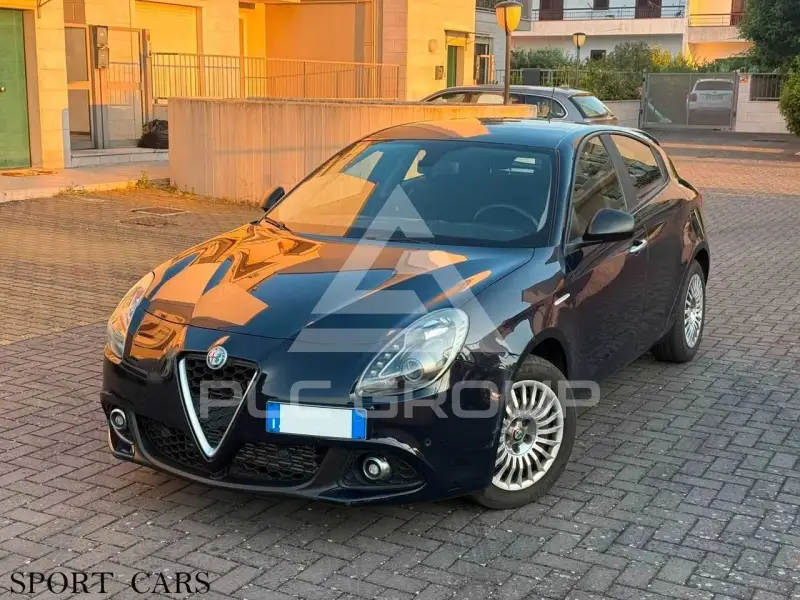 2018 Alfa Romeo Giulia