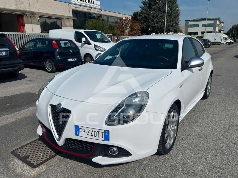 2018 Alfa Romeo Giulia