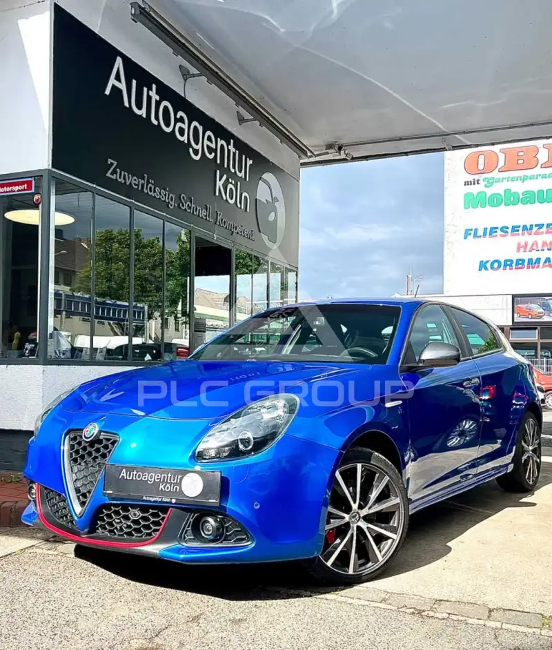 2018 Alfa Romeo Giulia