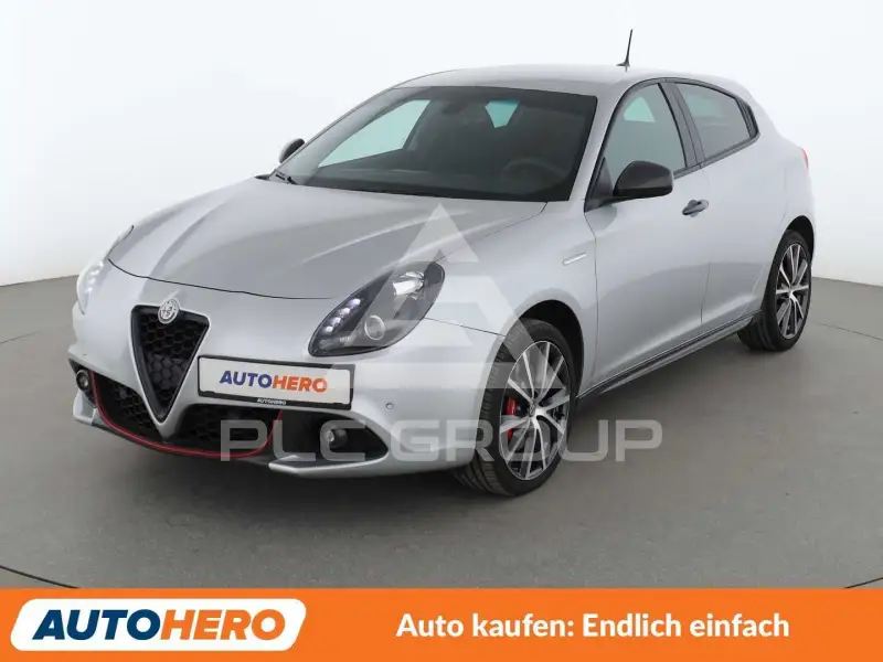 2018 Alfa Romeo Giulia