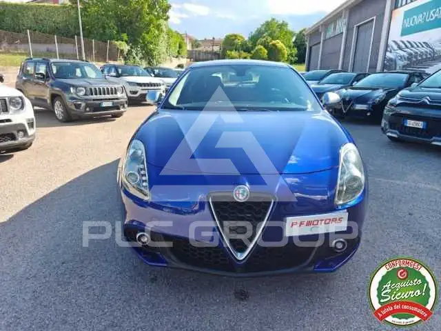 2018 Alfa Romeo Giulia