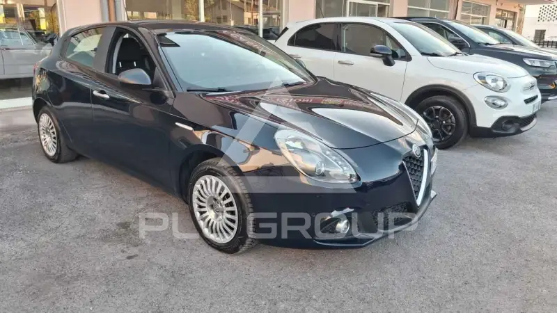 2018 Alfa Romeo Giulia