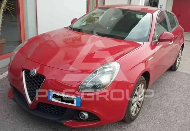 2018 Alfa Romeo Giulia