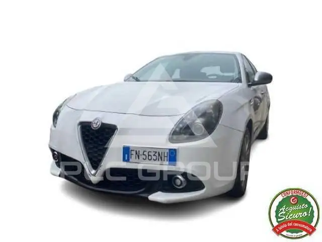 2018 Alfa Romeo Giulia