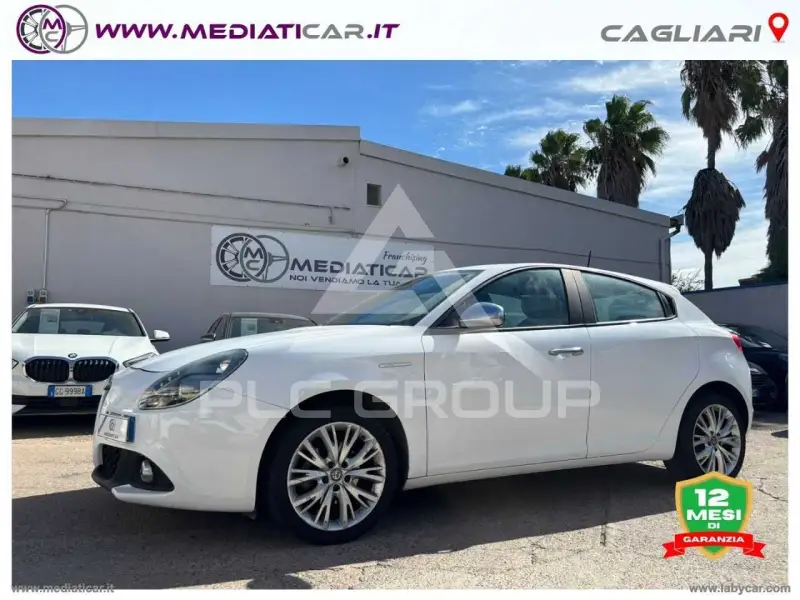 2018 Alfa Romeo Giulia