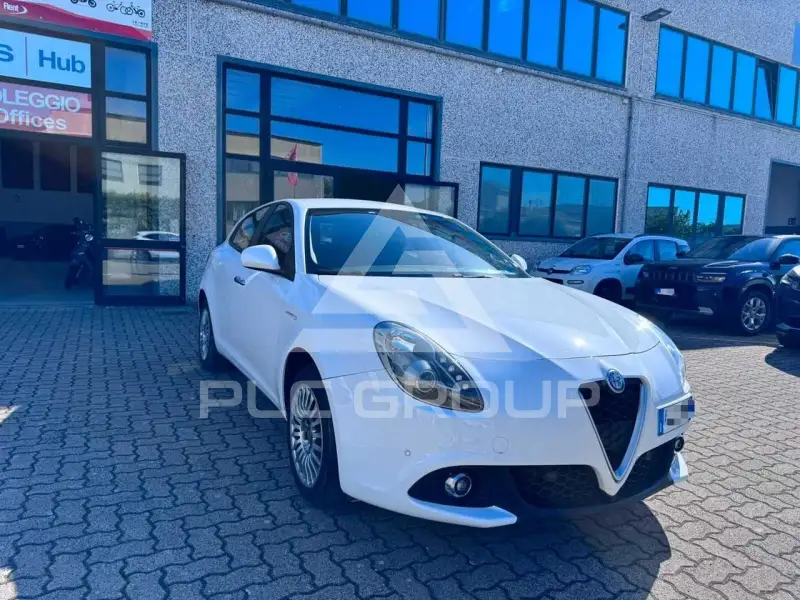 2018 Alfa Romeo Giulia