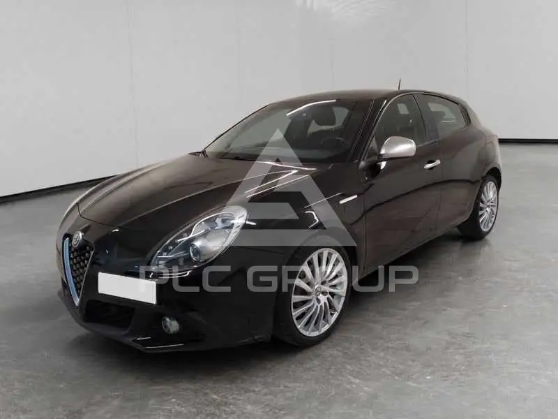 2018 Alfa Romeo Giulia