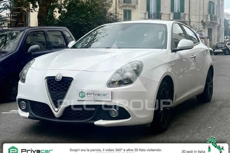2018 Alfa Romeo Giulia