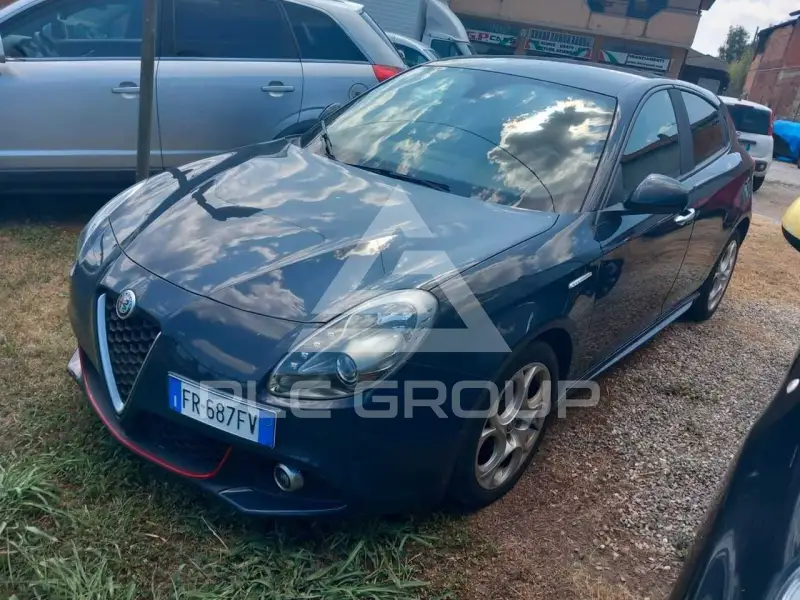 2018 Alfa Romeo Giulia