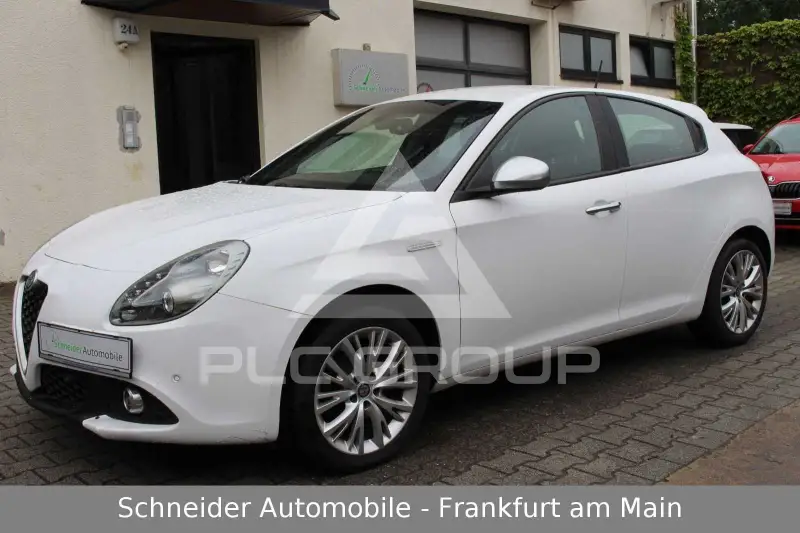 2018 Alfa Romeo Giulia