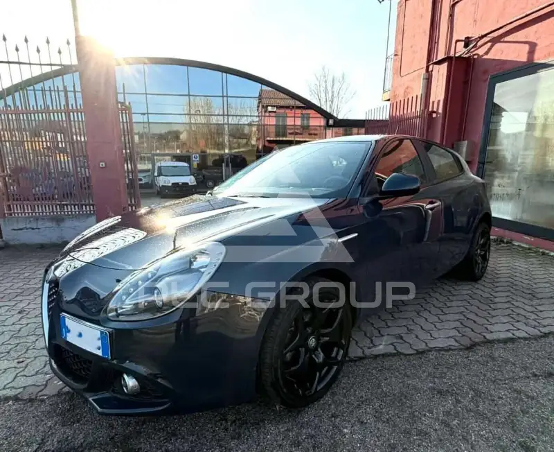 2018 Alfa Romeo Giulia