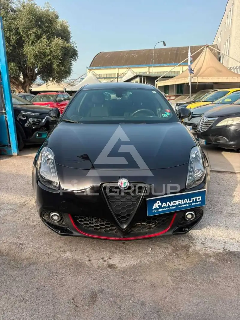 2018 Alfa Romeo Giulia