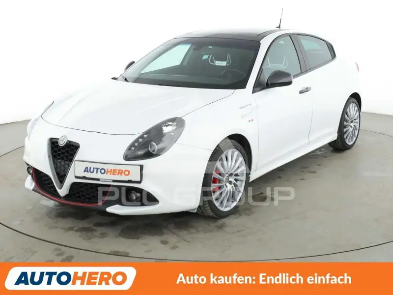 2018 Alfa Romeo Giulia