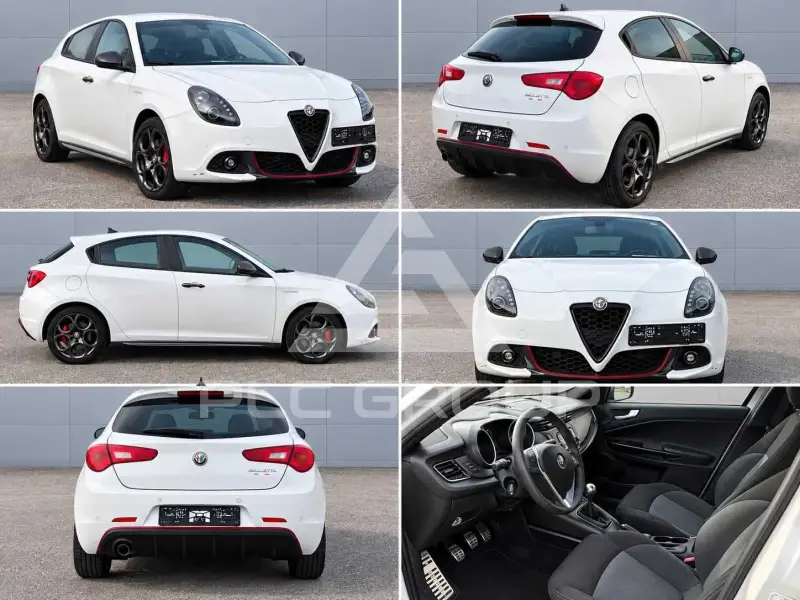 2018 Alfa Romeo Giulia