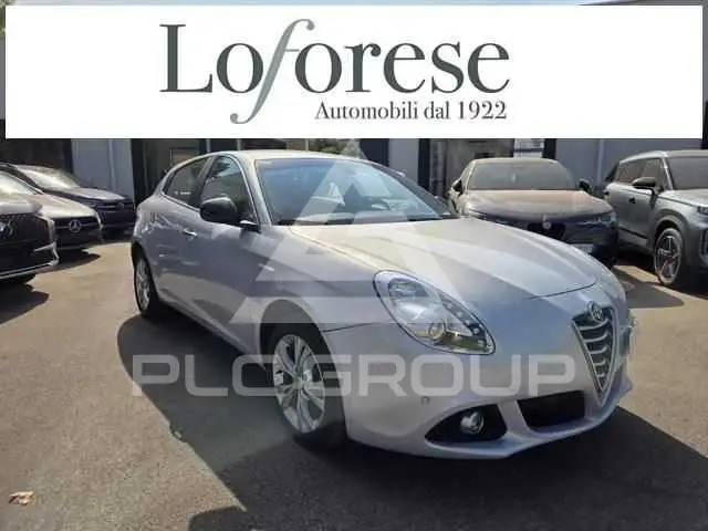 2018 Alfa Romeo Giulia