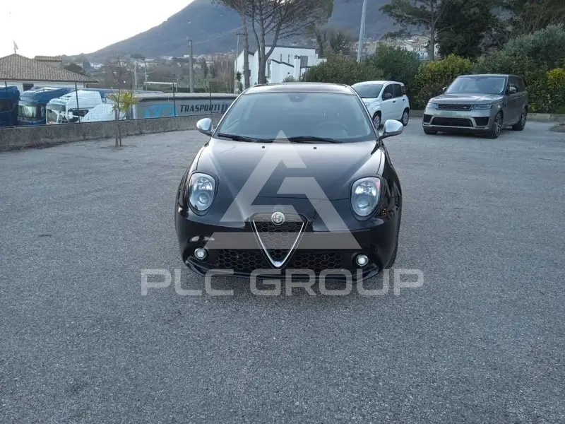 2018 Alfa Romeo Mito