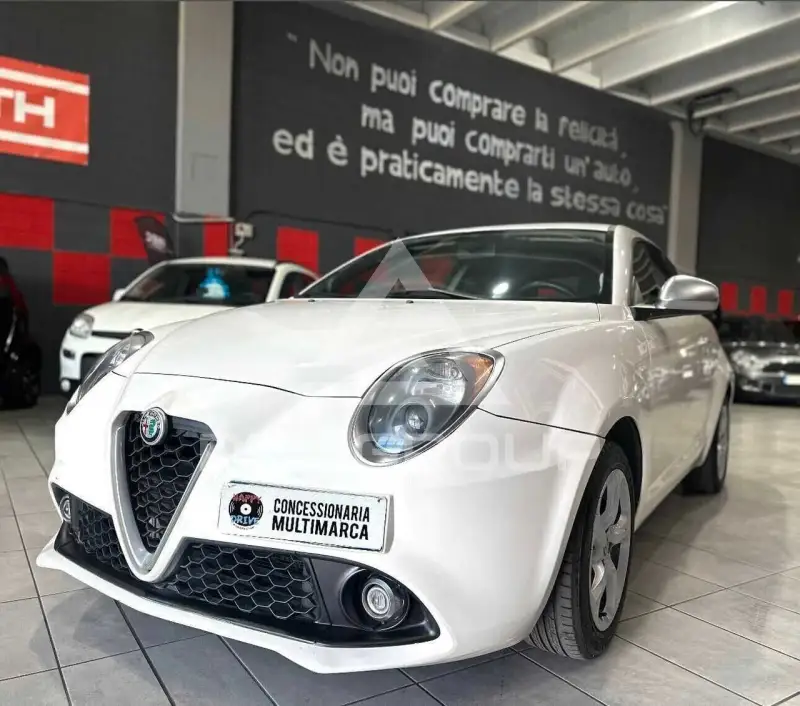 2018 Alfa Romeo Mito