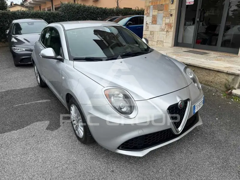 2018 Alfa Romeo Mito