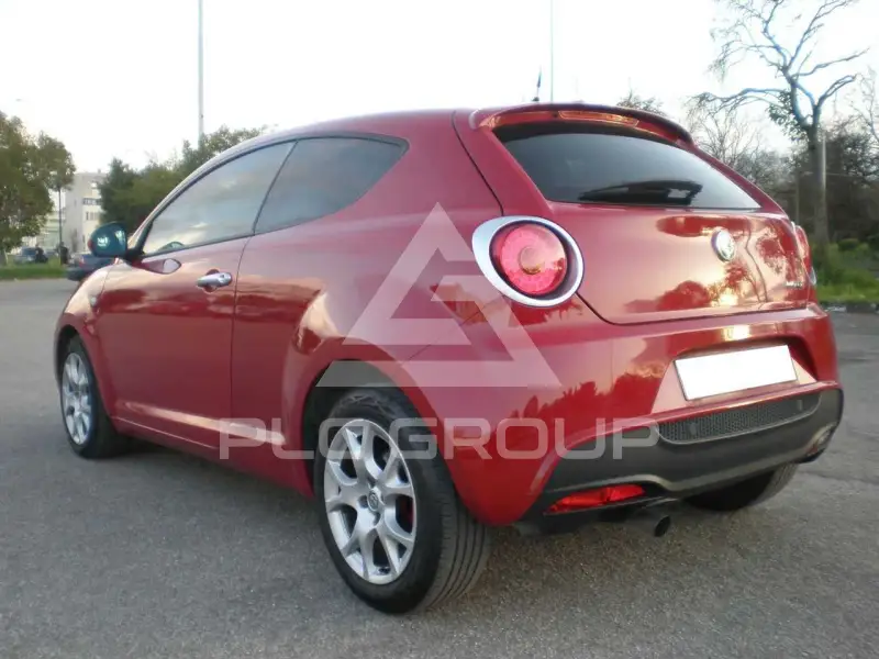2018 Alfa Romeo Mito