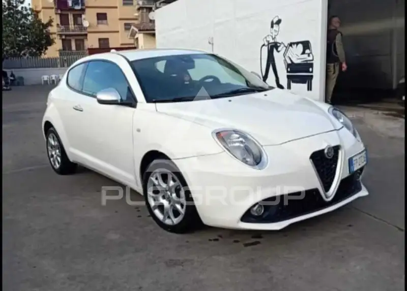2018 Alfa Romeo Mito