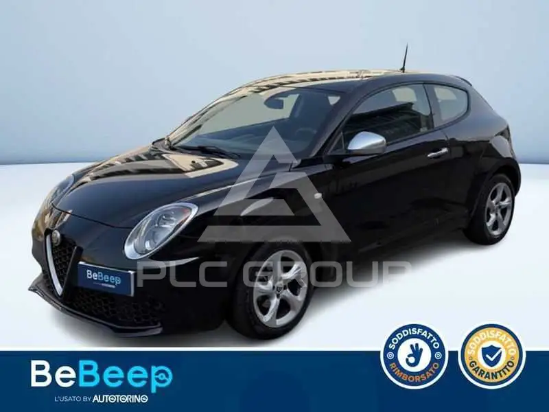 2018 Alfa Romeo Mito