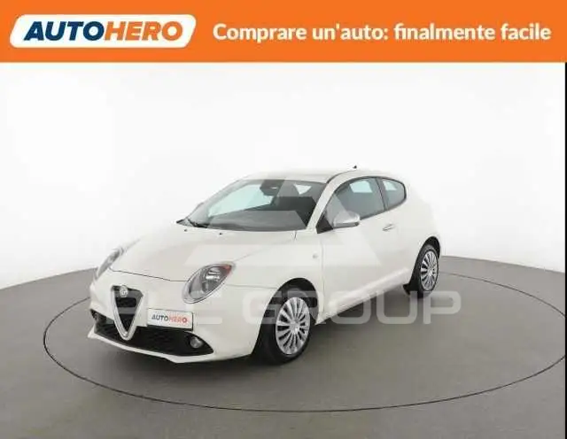 2018 Alfa Romeo Mito