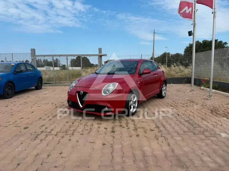 2018 Alfa Romeo Mito