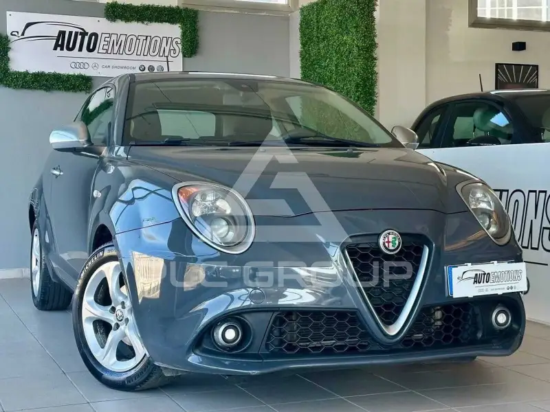 2018 Alfa Romeo Mito
