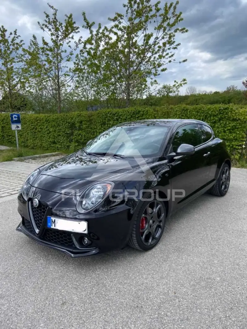 2018 Alfa Romeo Mito