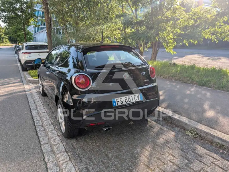 2018 Alfa Romeo Mito