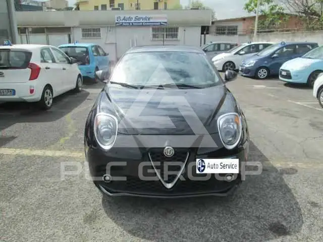 2018 Alfa Romeo Mito