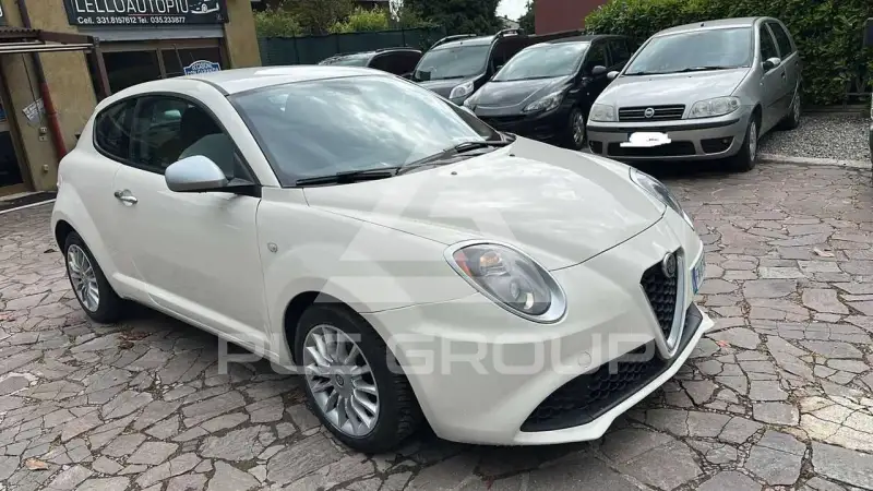 2018 Alfa Romeo Mito