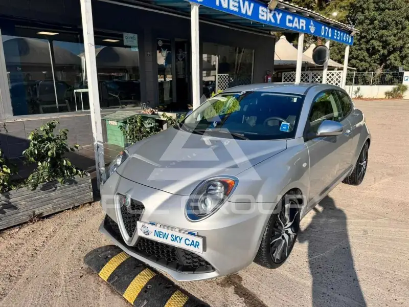 2018 Alfa Romeo Mito