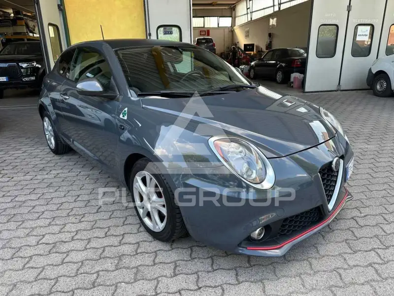 2018 Alfa Romeo Mito