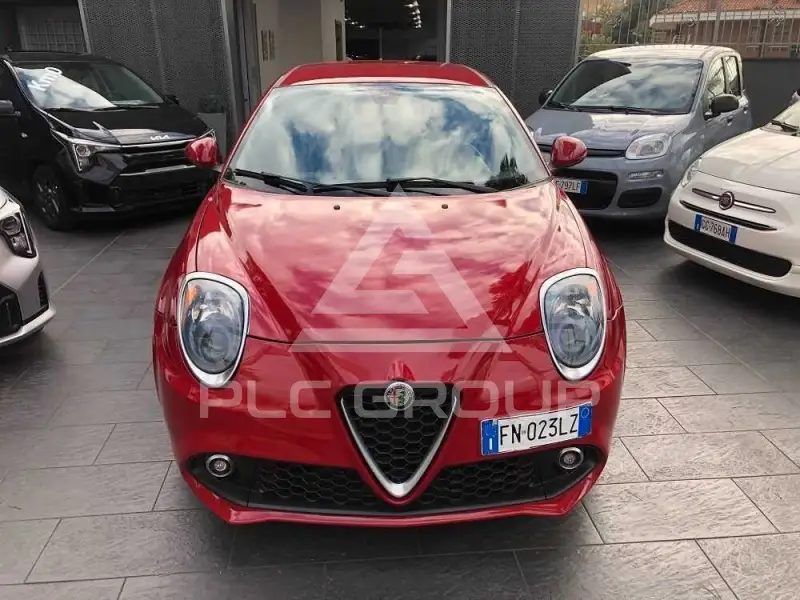 2018 Alfa Romeo Mito