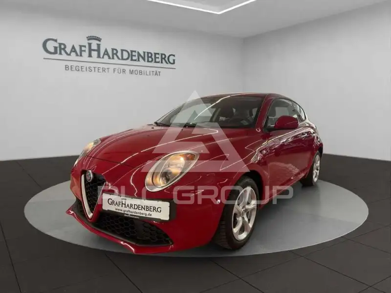 2018 Alfa Romeo Mito