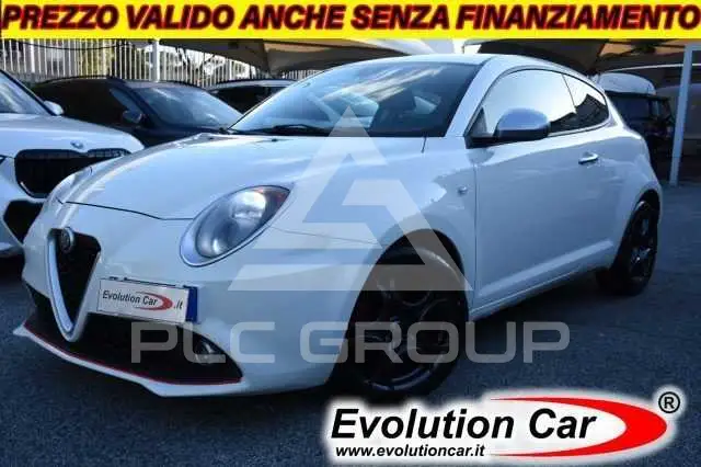 2018 Alfa Romeo Mito
