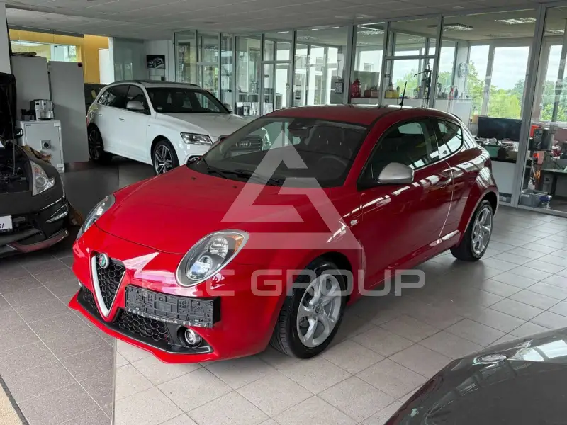 2018 Alfa Romeo Mito