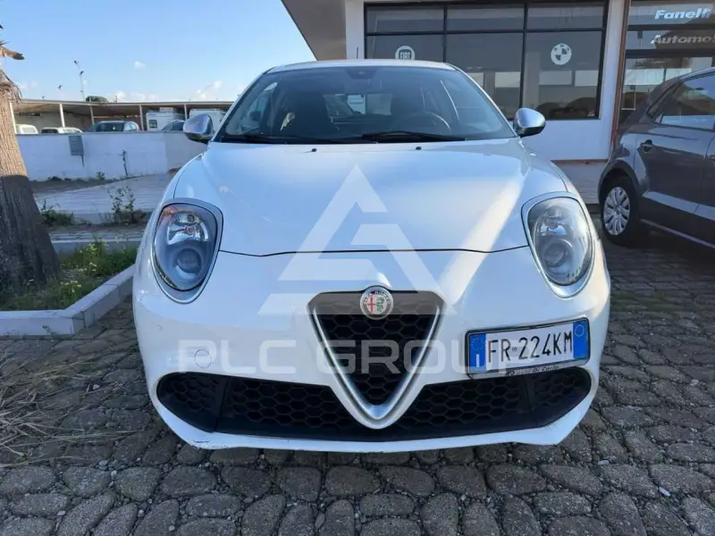 2018 Alfa Romeo Mito